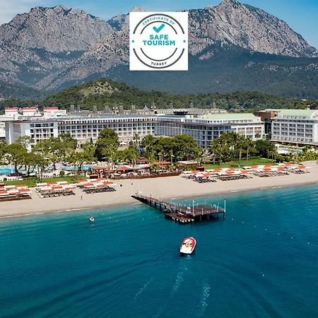 Kilikya Palace Goynuk Kemer Extérieur photo