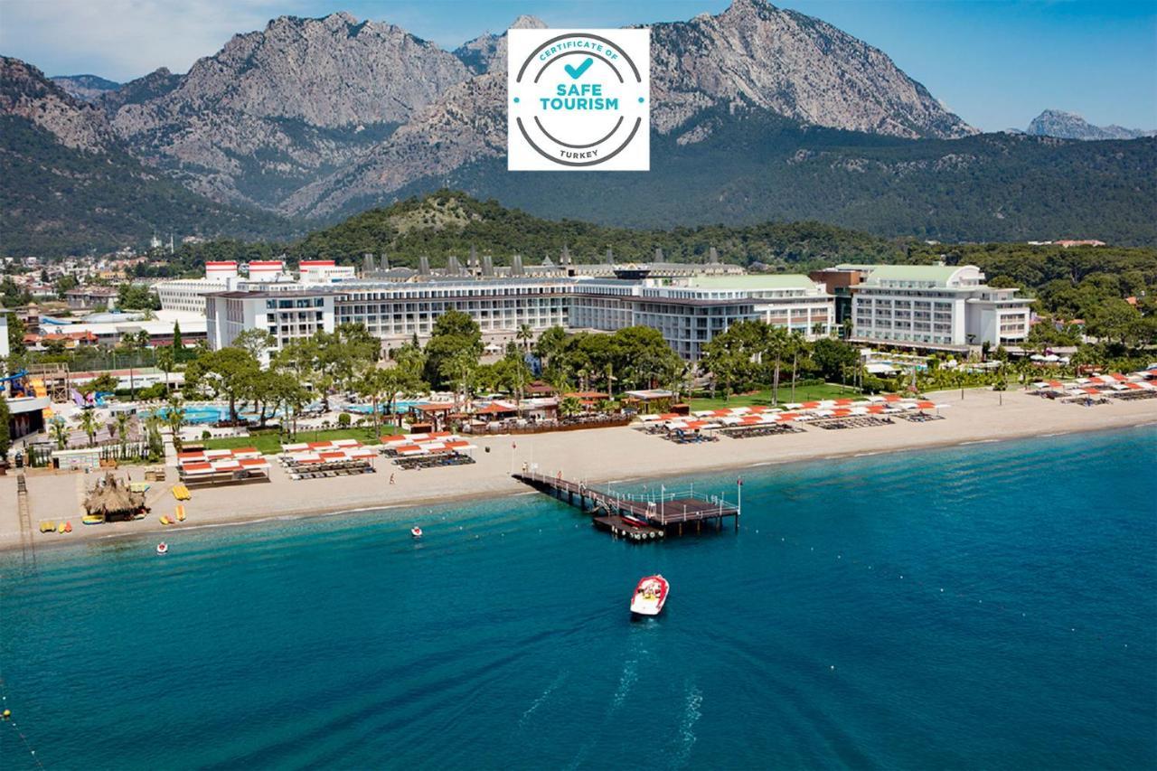 Kilikya Palace Goynuk Kemer Extérieur photo