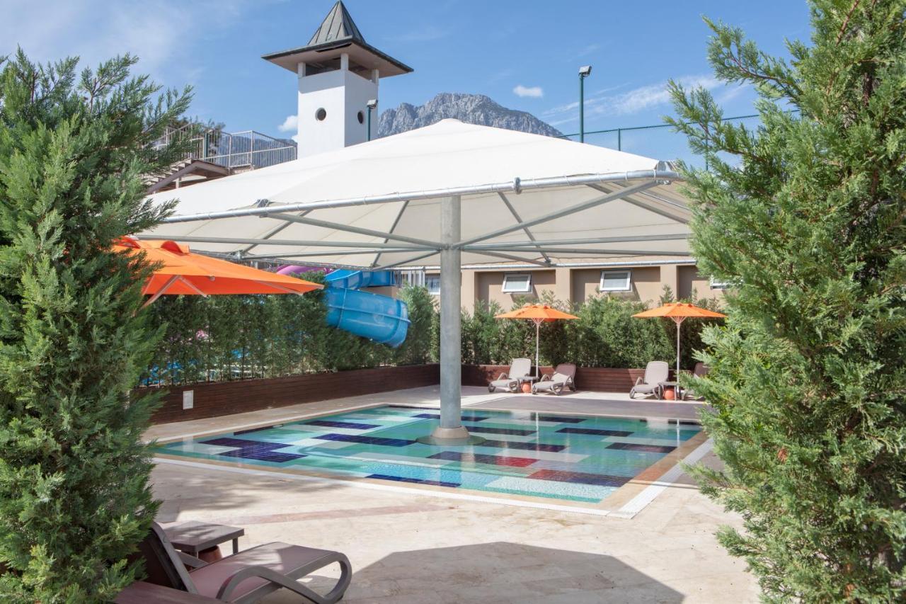 Kilikya Palace Goynuk Kemer Extérieur photo
