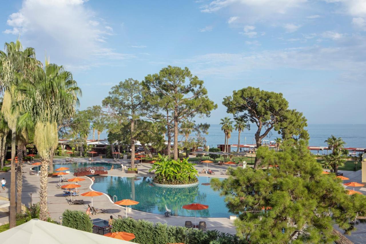 Kilikya Palace Goynuk Kemer Extérieur photo