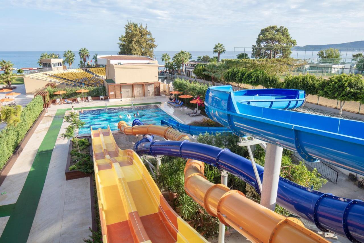 Kilikya Palace Goynuk Kemer Extérieur photo