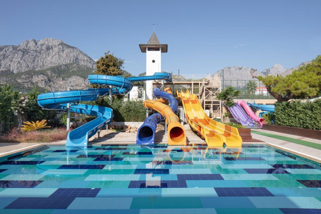 Kilikya Palace Goynuk Kemer Extérieur photo
