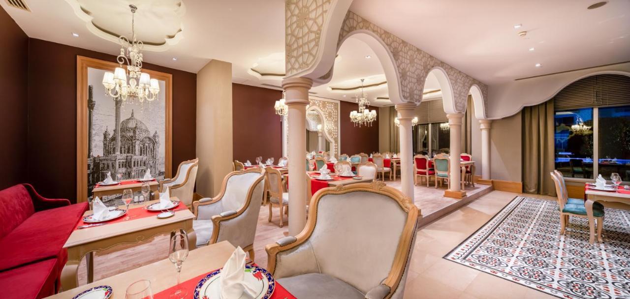 Kilikya Palace Goynuk Kemer Extérieur photo
