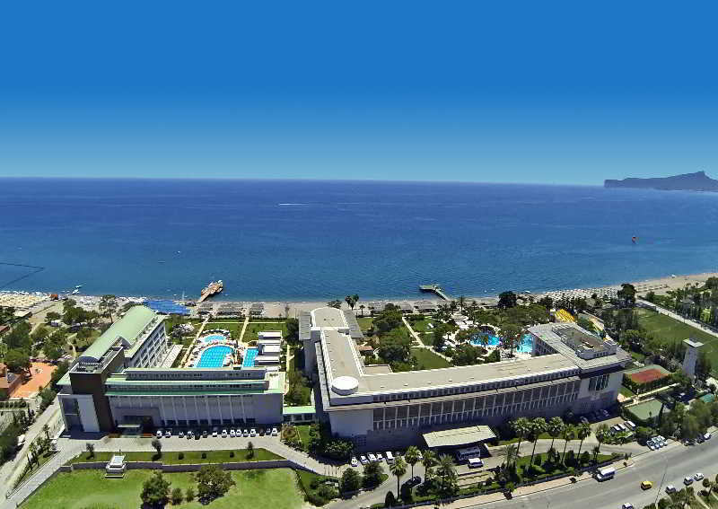 Kilikya Palace Goynuk Kemer Extérieur photo