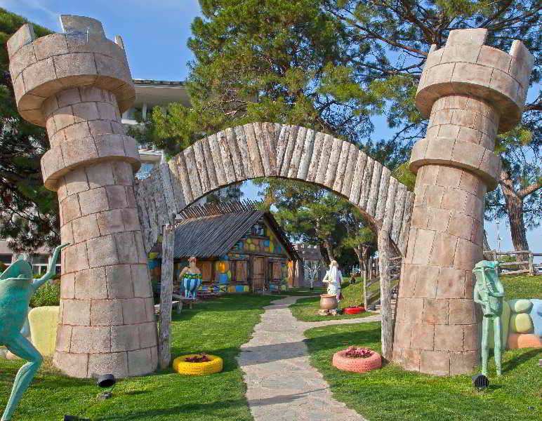 Kilikya Palace Goynuk Kemer Extérieur photo
