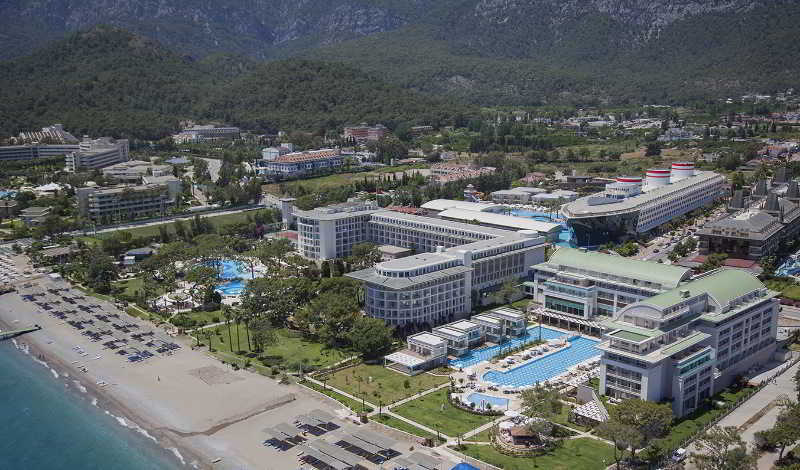 Kilikya Palace Goynuk Kemer Extérieur photo