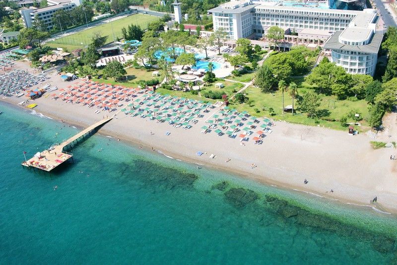 Kilikya Palace Goynuk Kemer Extérieur photo