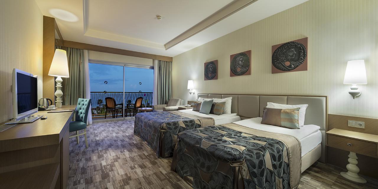 Kilikya Palace Goynuk Kemer Extérieur photo