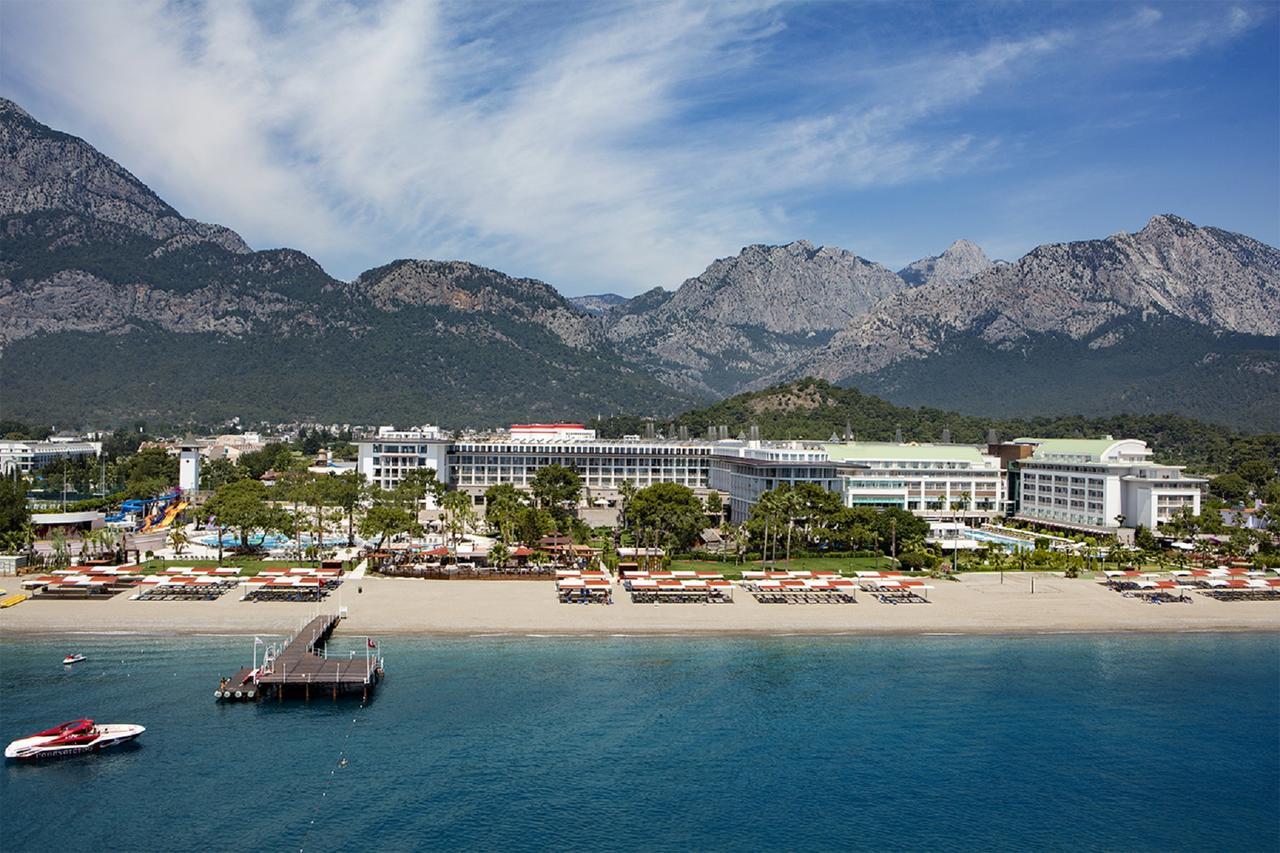 Kilikya Palace Goynuk Kemer Extérieur photo