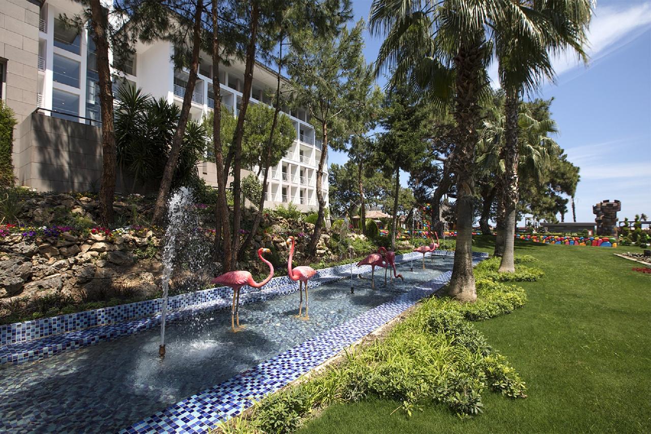 Kilikya Palace Goynuk Kemer Extérieur photo