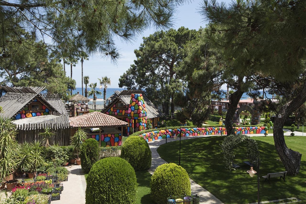 Kilikya Palace Goynuk Kemer Extérieur photo
