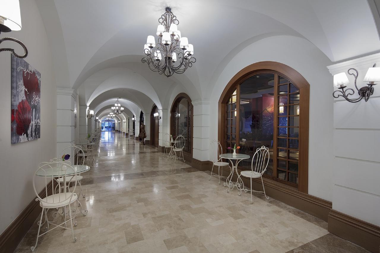Kilikya Palace Goynuk Kemer Extérieur photo