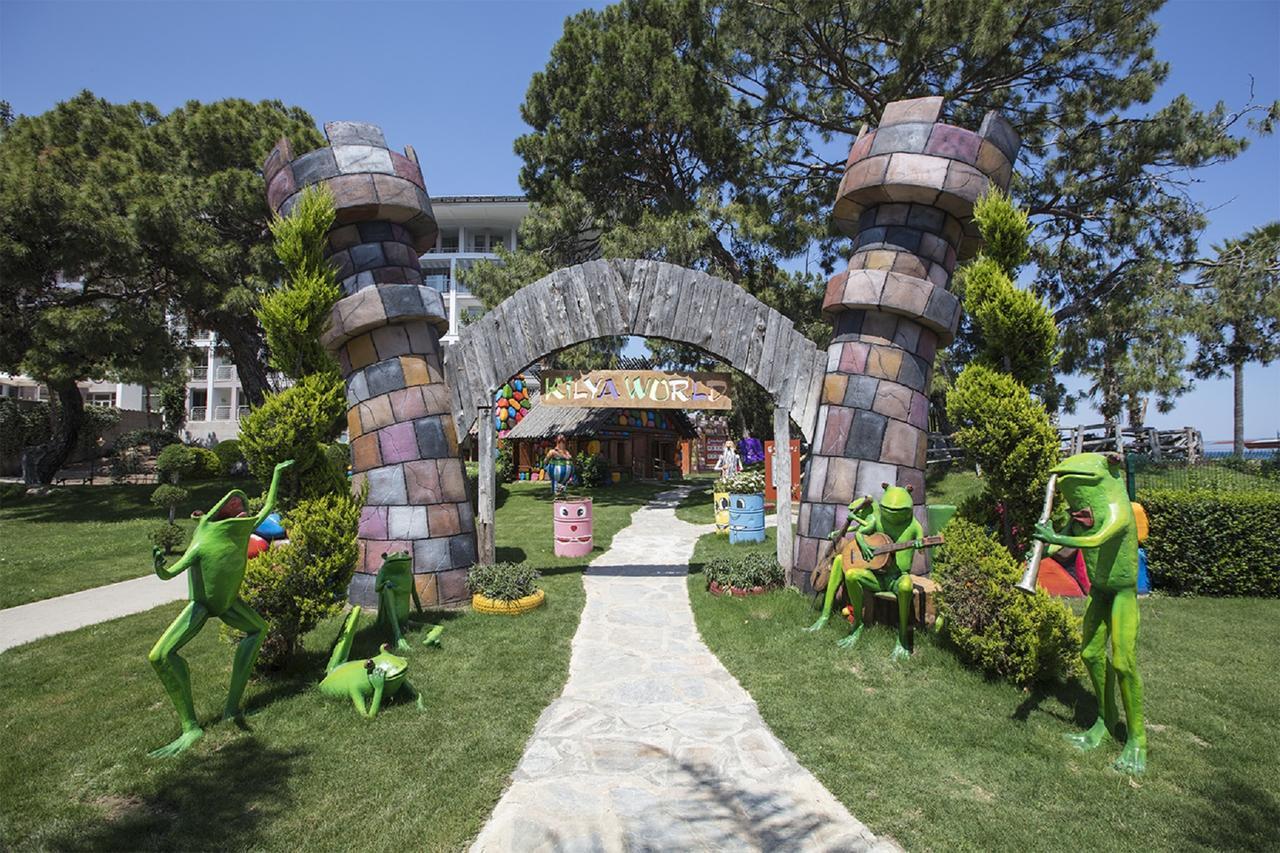 Kilikya Palace Goynuk Kemer Extérieur photo