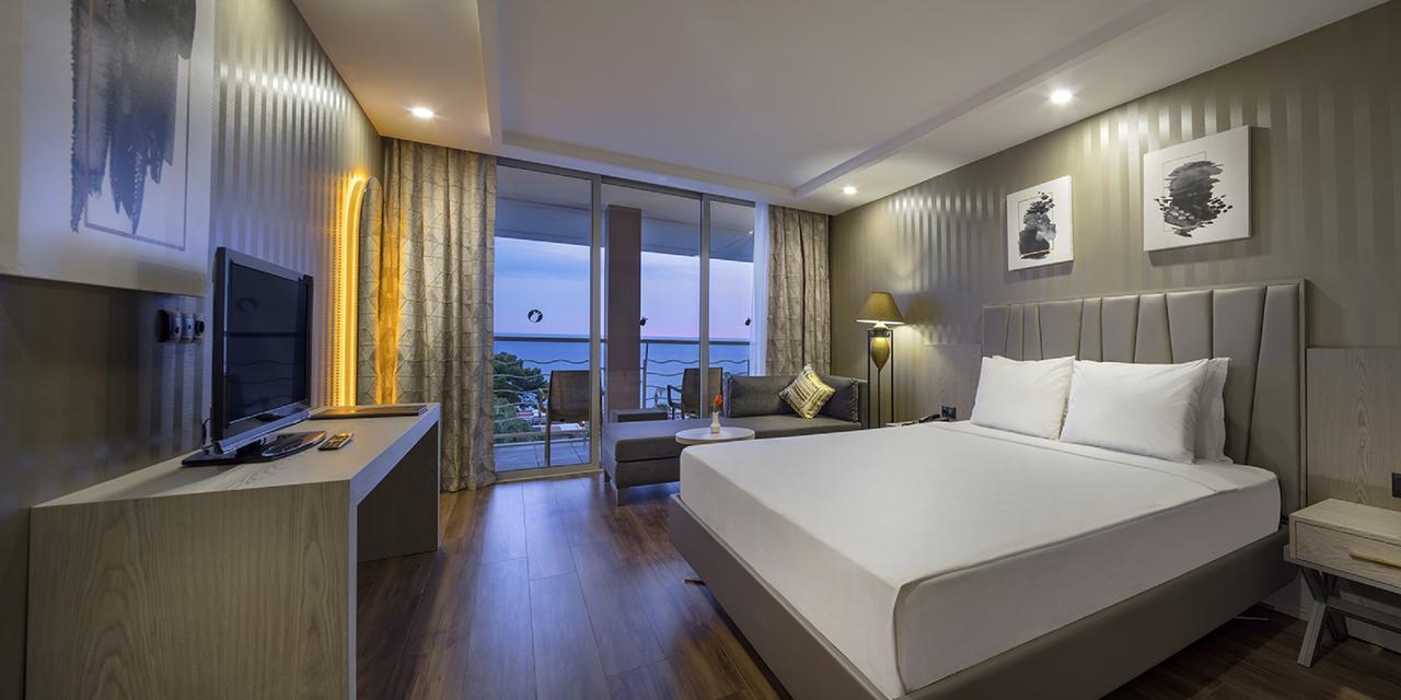 Kilikya Palace Goynuk Kemer Extérieur photo