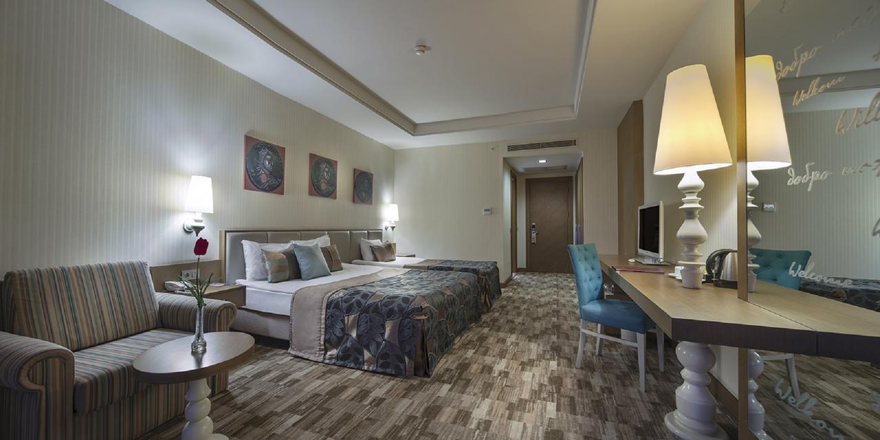 Kilikya Palace Goynuk Kemer Extérieur photo