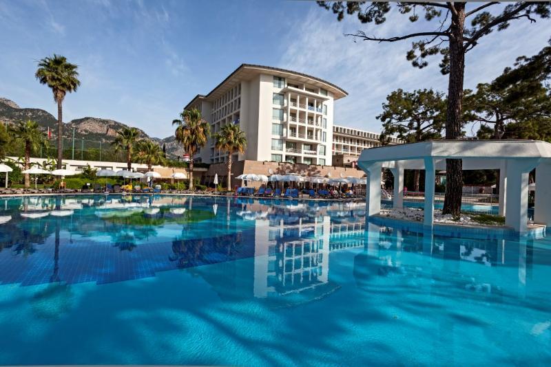 Kilikya Palace Goynuk Kemer Extérieur photo
